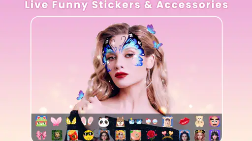 ビューティーカメラ - セルフィー、フィルター screenshot 11