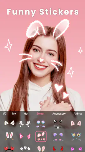 ビューティーカメラ - セルフィー、フィルター screenshot 3