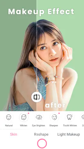 ビューティーカメラ - セルフィー、フィルター screenshot 4
