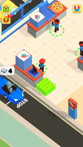 ピザレディー (Pizza Ready) screenshot 4