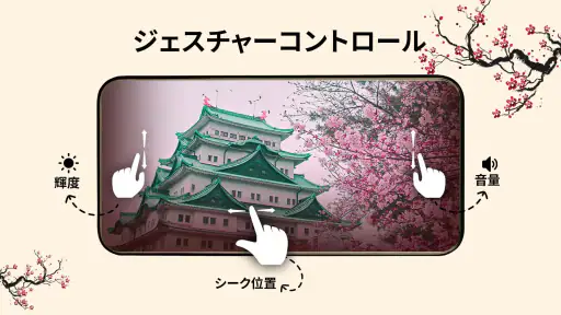 HDビデオプレーヤー - AI字幕・4K再生 screenshot 6