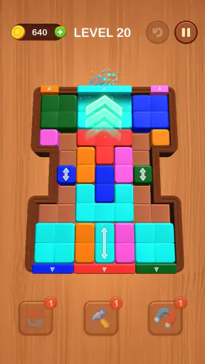 ブロックカラー・マニア screenshot 2