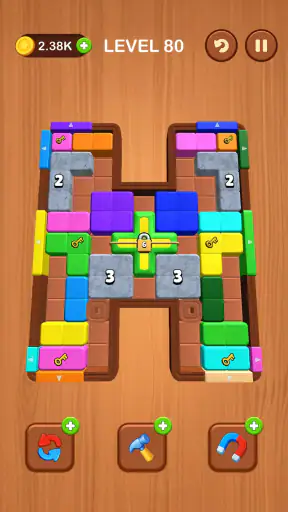 ブロックカラー・マニア screenshot 5