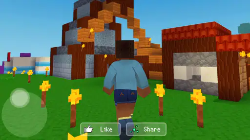 ブロッククラフト3D (Block Craft)：建設ゲーム screenshot 7