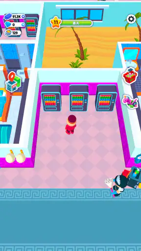 ホテル帝国を築こう (My Perfect Hotel) screenshot 6