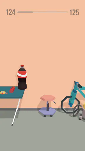 ボトルジャンプ3D screenshot 11