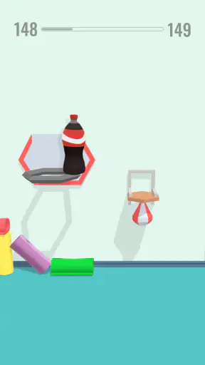 ボトルジャンプ3D screenshot 5