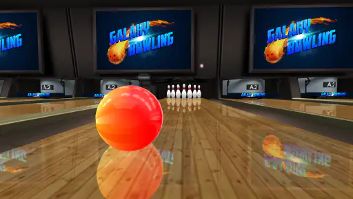 ボーリング Galaxy Bowling screenshot 7