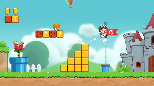 ポップス ワールド: クラシック アドベンチャー screenshot 3