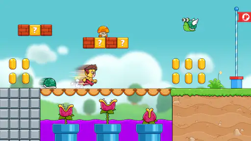 ポップス ワールド: クラシック アドベンチャー screenshot 4