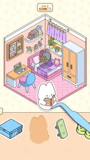 マイステッカールーム (My Sticker Room) screenshot 6