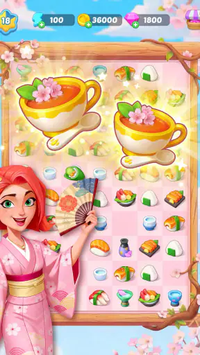 ミステリータウン：マージゲーム (Mystery Town) screenshot 11