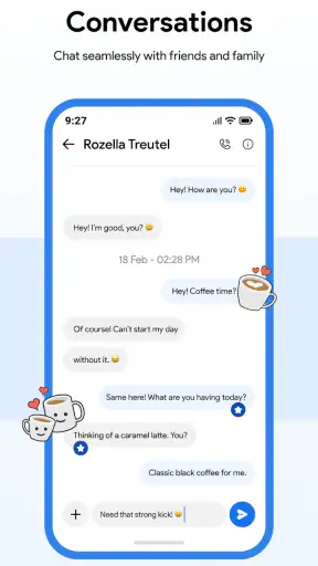 メッセージ SMS screenshot 2