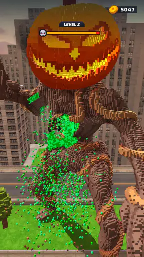 モンスター・クラッシュ(MonsterDemolition) screenshot 2