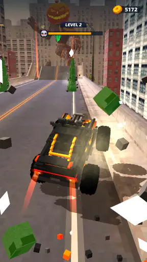 モンスター・クラッシュ(MonsterDemolition) screenshot 3