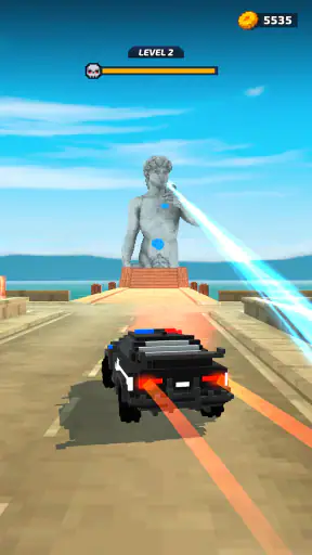 モンスター・クラッシュ(MonsterDemolition) screenshot 4