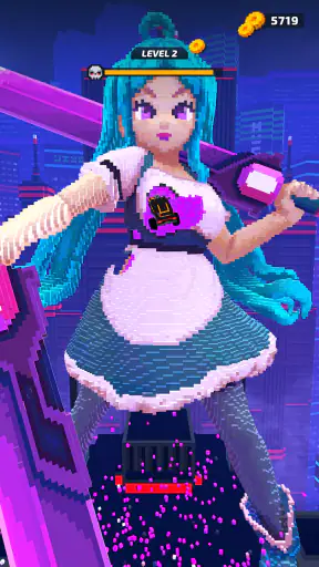 モンスター・クラッシュ(MonsterDemolition) screenshot 6