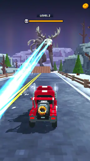 モンスター・クラッシュ(MonsterDemolition) screenshot 9