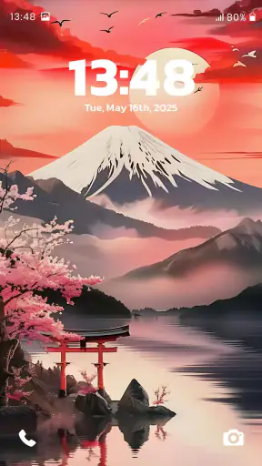 ライブ壁紙 HD 4K screenshot 7