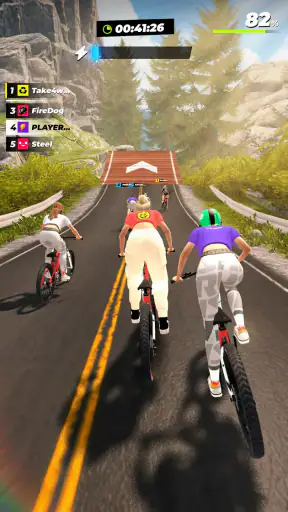 ラッシュ:エクストリーム (RUSH: Xtreme) screenshot 4