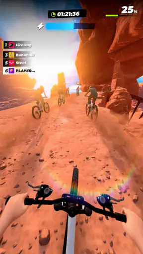 ラッシュ:エクストリーム (RUSH: Xtreme) screenshot 5