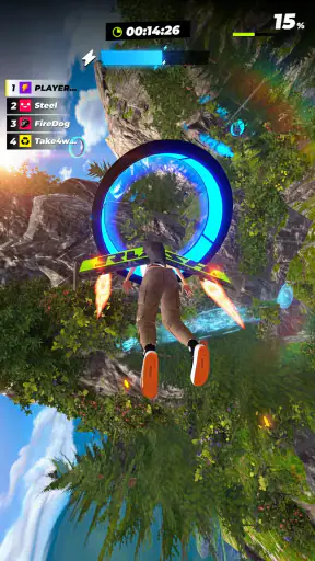 ラッシュ:エクストリーム (RUSH: Xtreme) screenshot 8