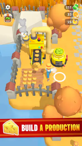 リトルファームストーリー screenshot 2