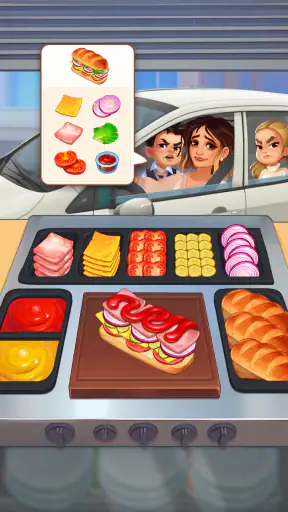 ロイヤルクッキング：料理ゲーム screenshot 6