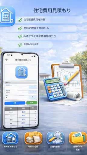 住宅デザインアプリ screenshot 7