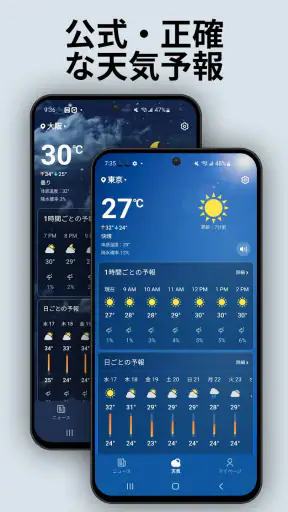 地域天気ニュース - レーダー screenshot 3