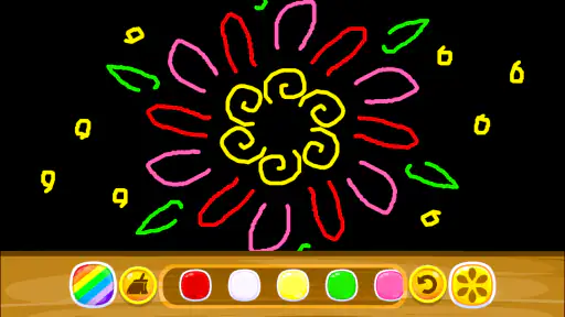 子供用塗り絵 - お絵かき、ぬり絵、子供用 塗り絵ゲーム screenshot 6