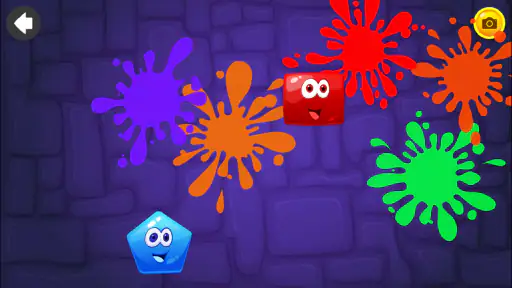 子供用塗り絵 - お絵かき、ぬり絵、子供用 塗り絵ゲーム screenshot 7