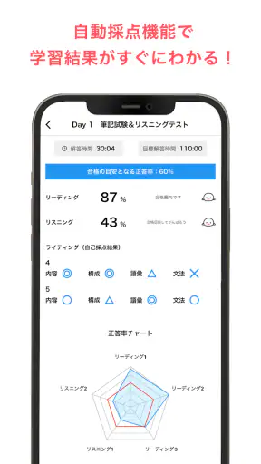 学びの友 旺文社 公式学習アプリ screenshot 4