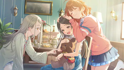 学園アイドルマスター screenshot 7