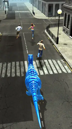 恐竜の世界 (Dinosaur Universe) screenshot 2