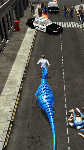 恐竜の世界 (Dinosaur Universe) screenshot 3