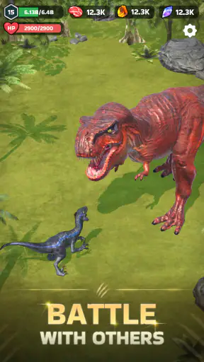 恐竜の世界 (Dinosaur Universe) screenshot 6