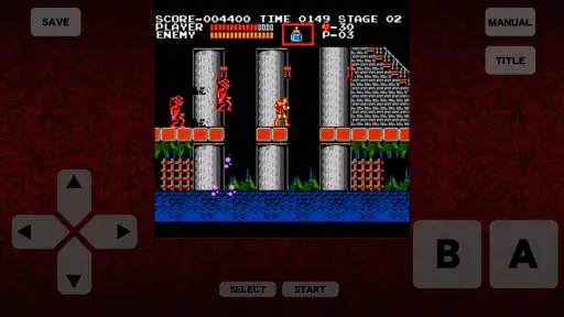 悪魔城ドラキュラ screenshot 9