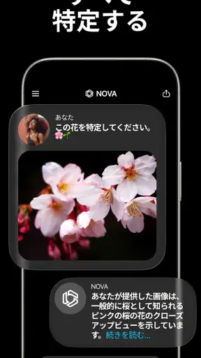 AIチャットボット - Nova screenshot 6