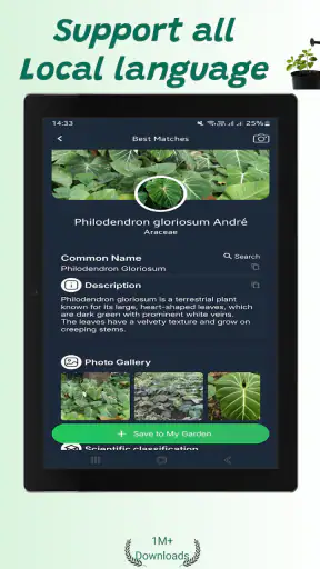 植物識別子 screenshot 9