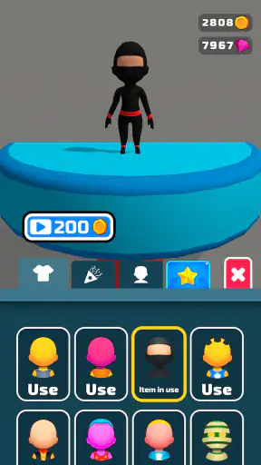 楽しいレース — ランニングとパルクール screenshot 12