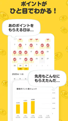 楽天ポイントクラブ〜楽天ポイント公式アプリ〜 screenshot 7