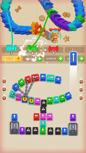 毛糸クラッシュ screenshot 4