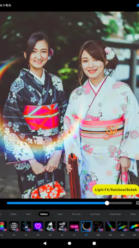 画像編集 & 写真加工 - Polish screenshot 10