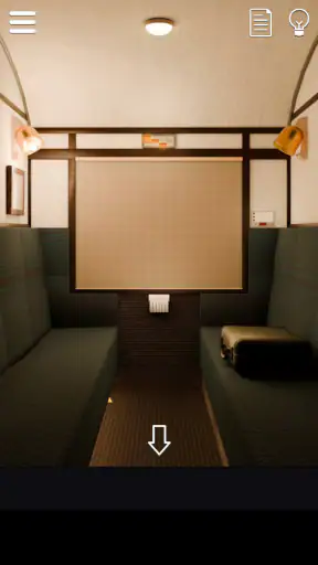 脱出ゲーム 夜汽車に乗って screenshot 9