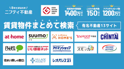 賃貸物件検索なら「ニフティ不動産」- 賃貸・物件探し・家探し screenshot 9