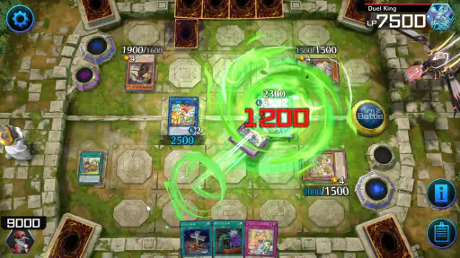 遊戯王 マスターデュエル screenshot 7