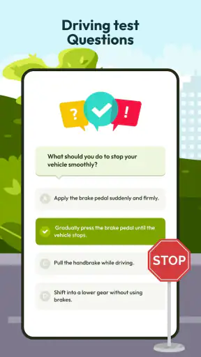 運転教習指導員学科試験 screenshot 1