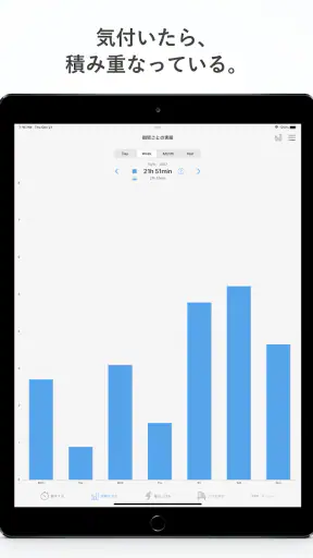 集中|勉強時間の記録管理・スマホ依存対策、資格学習・受験に screenshot 12