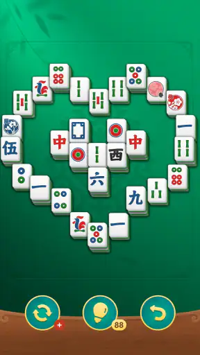 麻雀ソリティア クラシック ゲーム screenshot 5